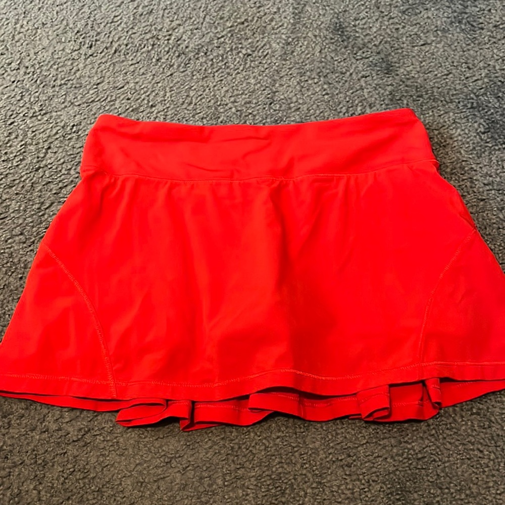 lululemon skirt